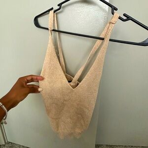 Forever 21 Knit Tank Top